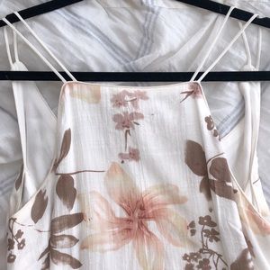 Boutique Floral Dress